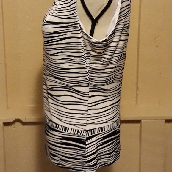 👛2 for $20👛NWT Calvin Klein sleeveless top small - Picture 6 of 8